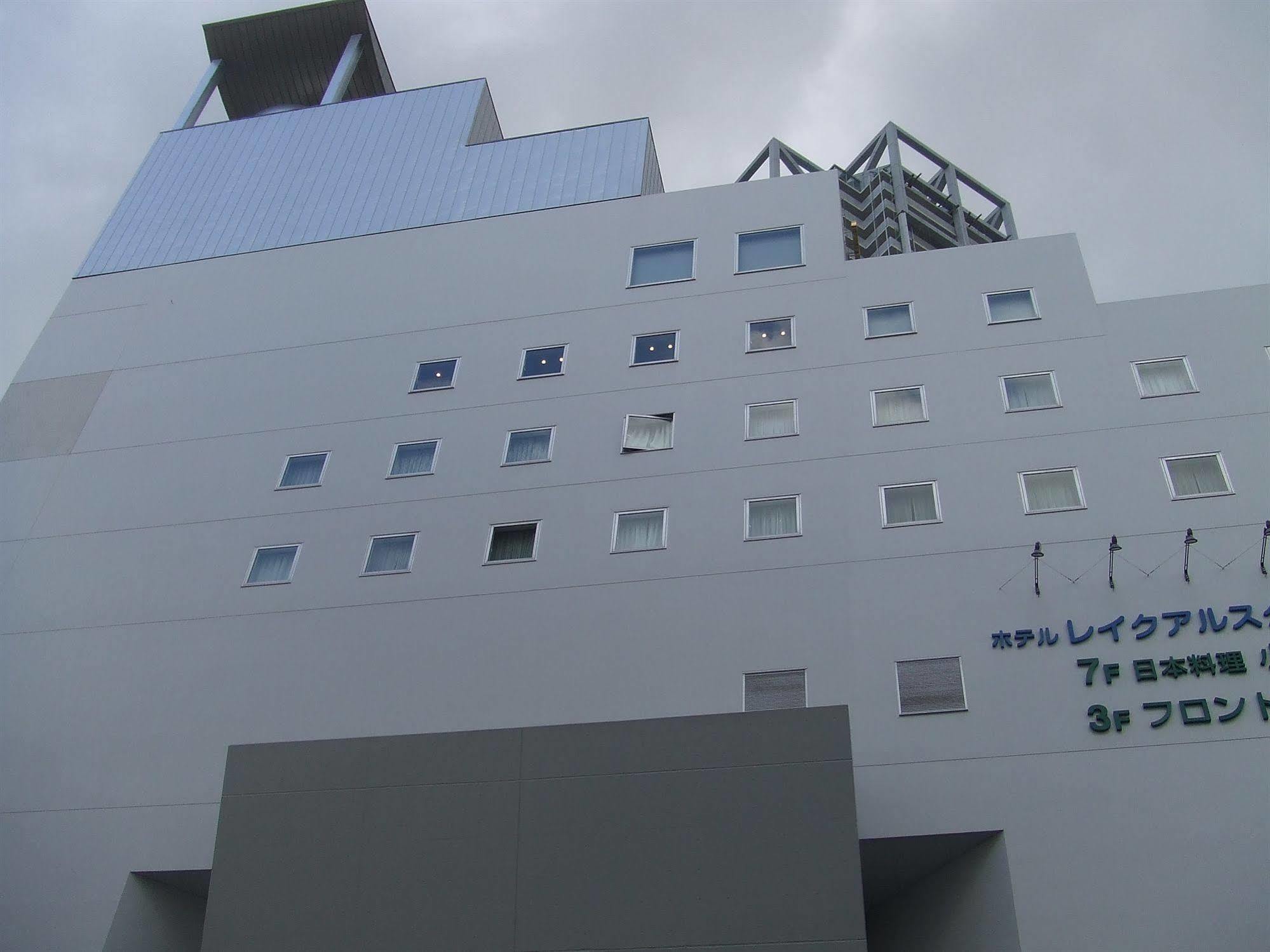 ホテルレイクアルスターアルザ泉大津 Izumiotsu Exteriör bild